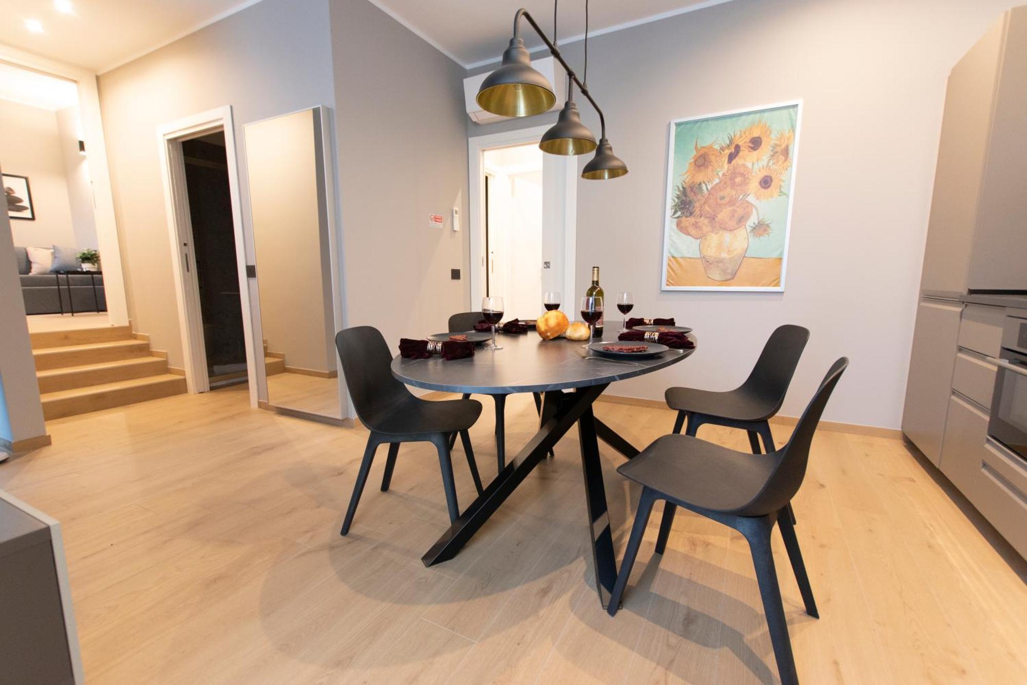Ihost Luxury -free Parking- Plana 6 Milan