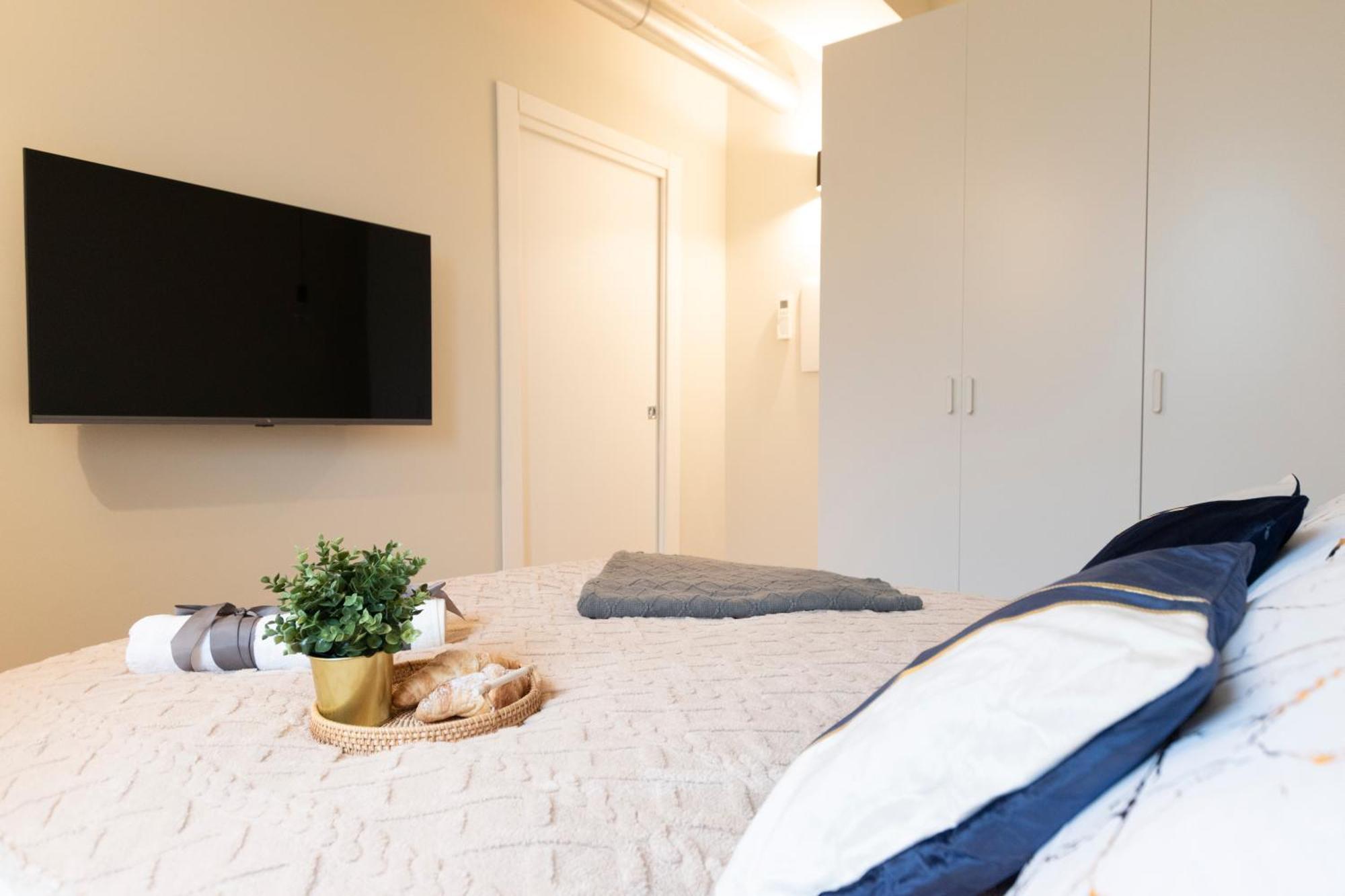 Ihost Luxury -free Parking- Plana 6 Apartment Milan