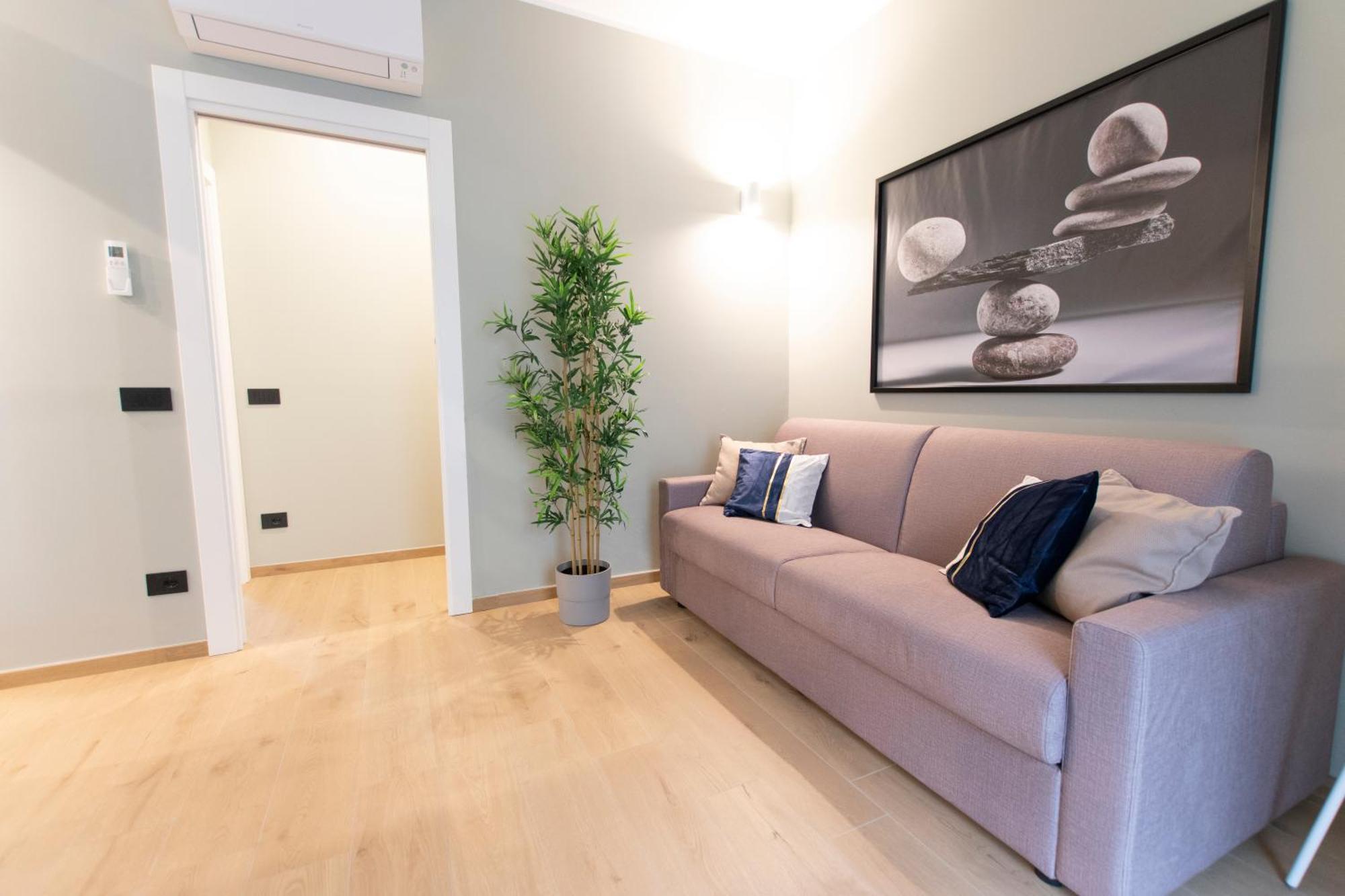 Ihost Luxury -free Parking- Plana 6 Apartment Milan