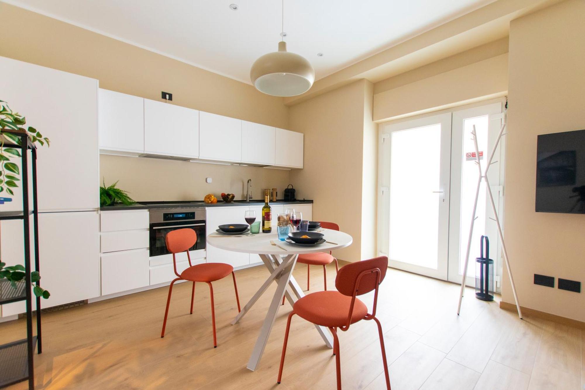 Apartment Ihost Luxury -free Parking- Plana 6 Milan