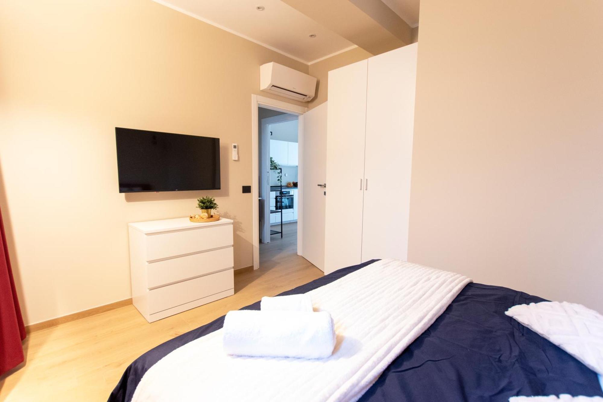 Apartment Ihost Luxury -free Parking- Plana 6 Milan