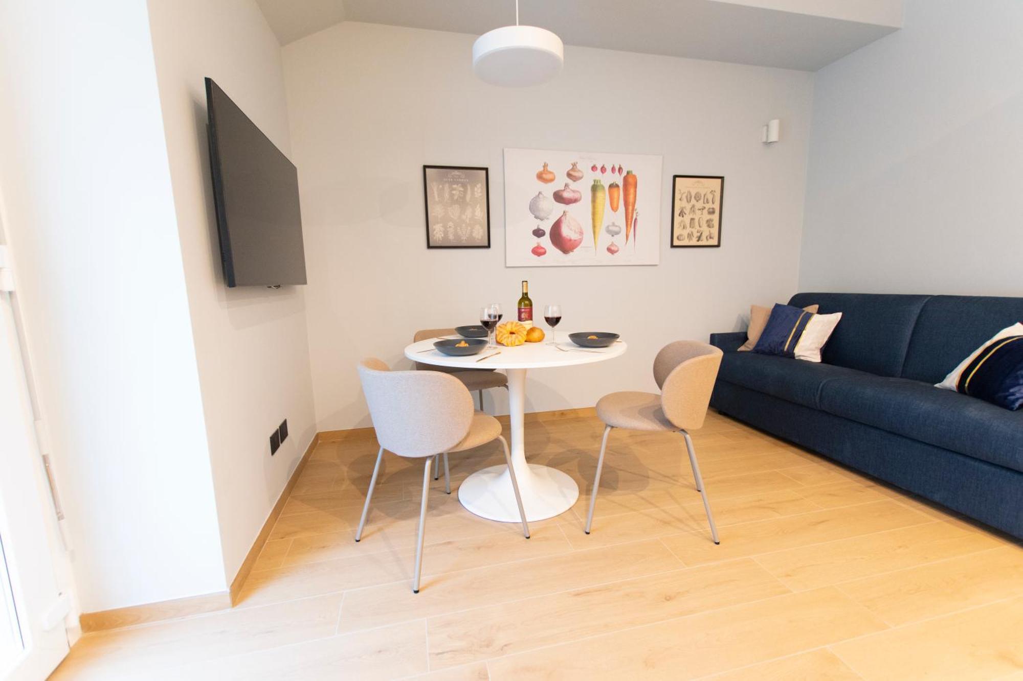 Ihost Luxury -free Parking- Plana 6 Milan
